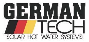 German Tech Solar Hot Water Systems